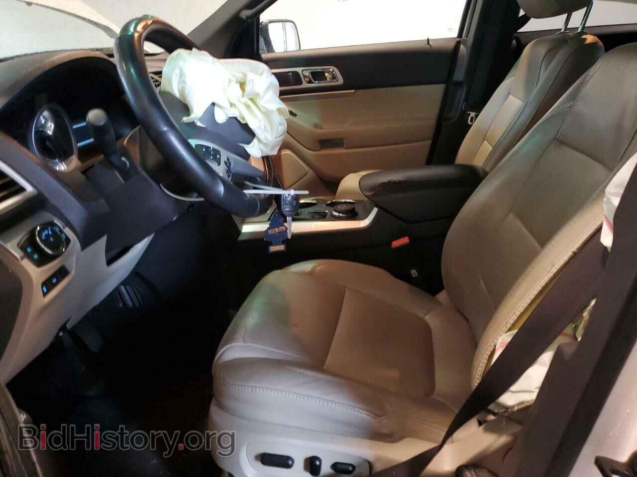 2013 FORD EXPLORER - VIN: 1FM5K8D87DGB87342 - Фото 7