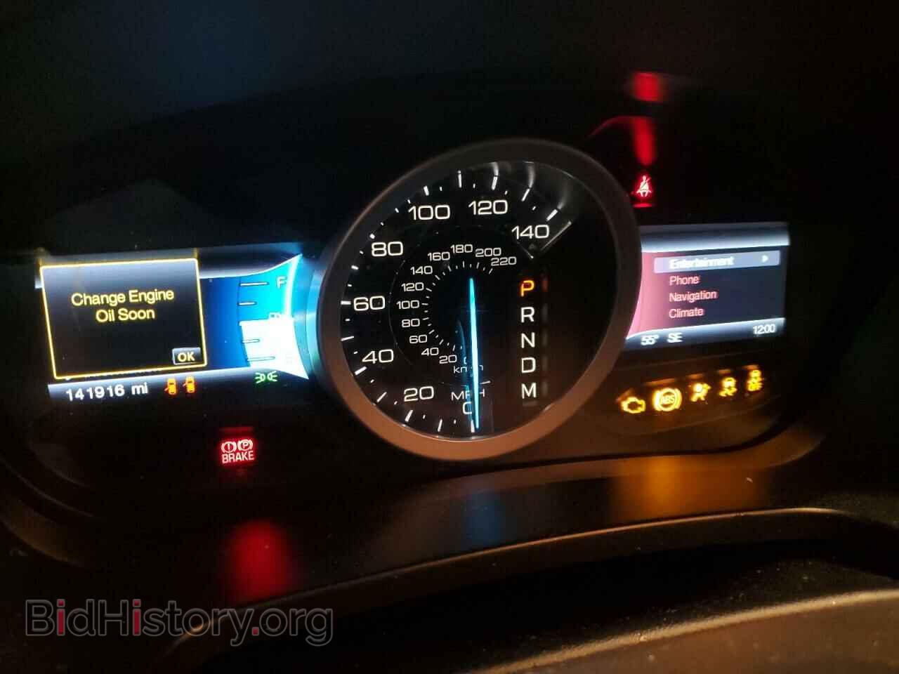 2013 FORD EXPLORER - VIN: 1FM5K8D87DGB87342 - Фото 9