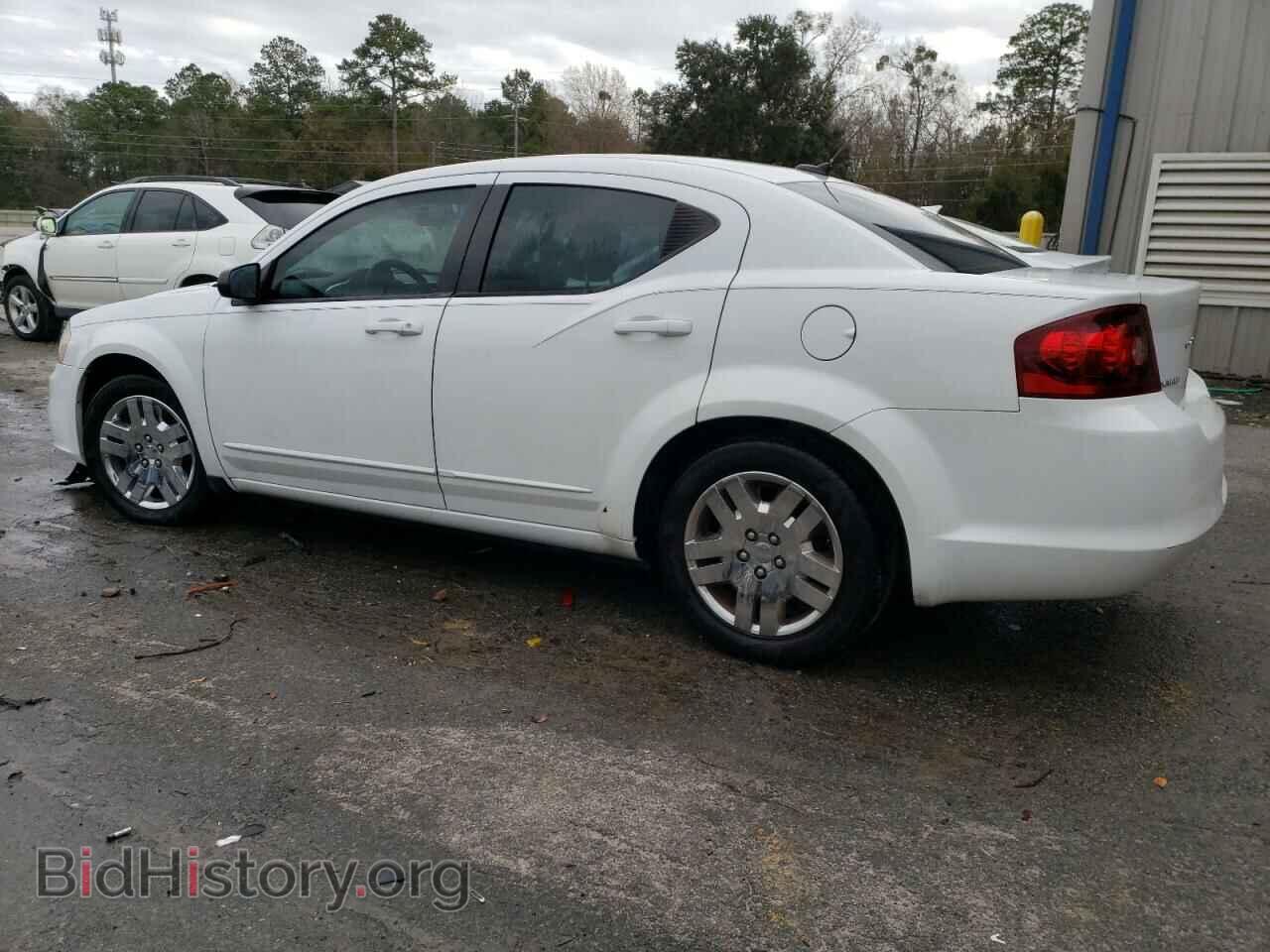2013 DODGE AVENGER - VIN: 1C3CDZAB7DN591060 - Фото 2