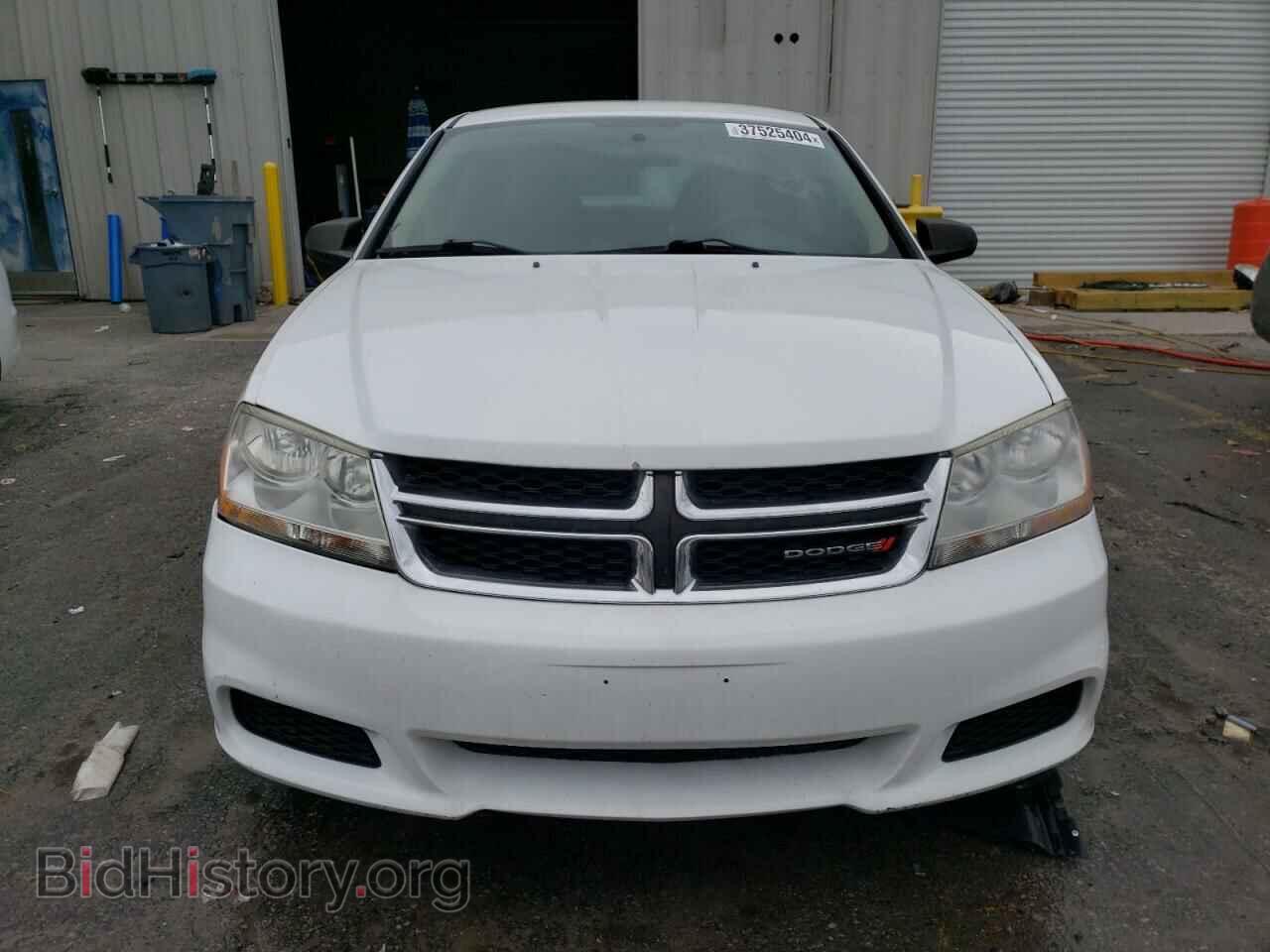 2013 DODGE AVENGER - VIN: 1C3CDZAB7DN591060 - Фото 5