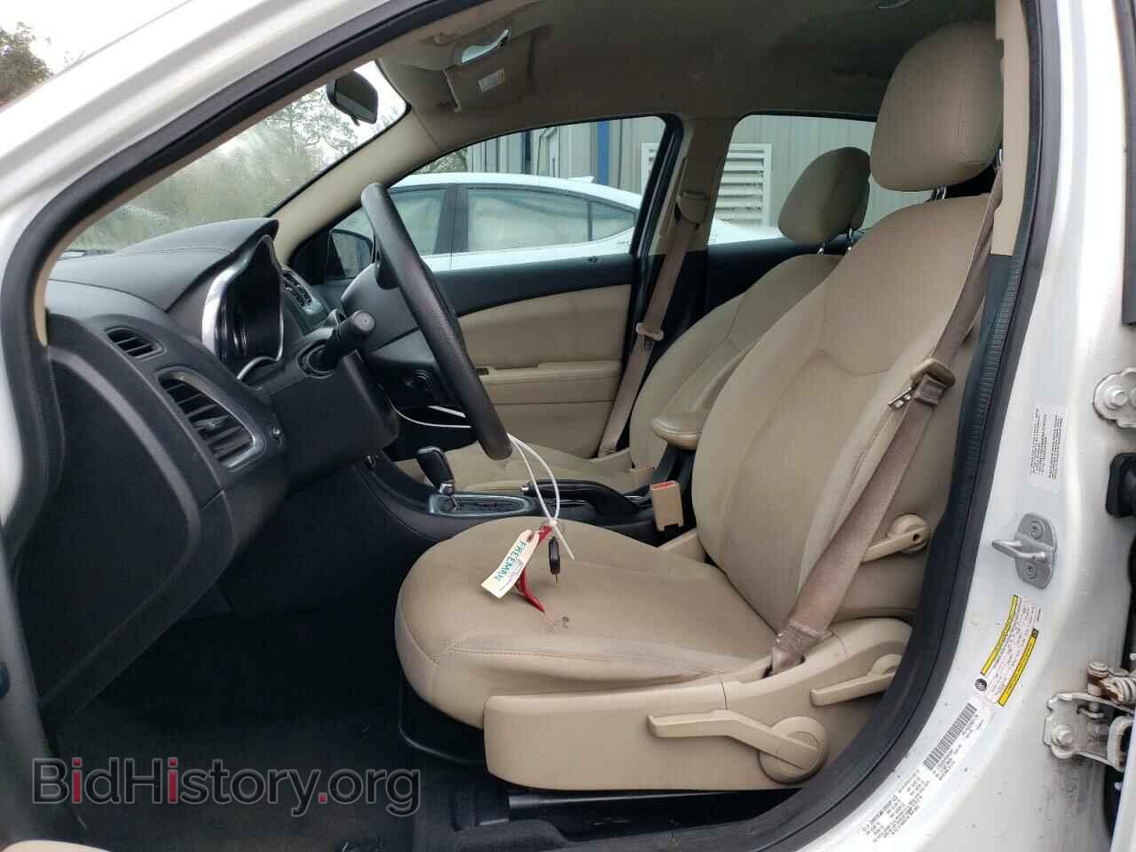 2013 DODGE AVENGER - VIN: 1C3CDZAB7DN591060 - Фото 7