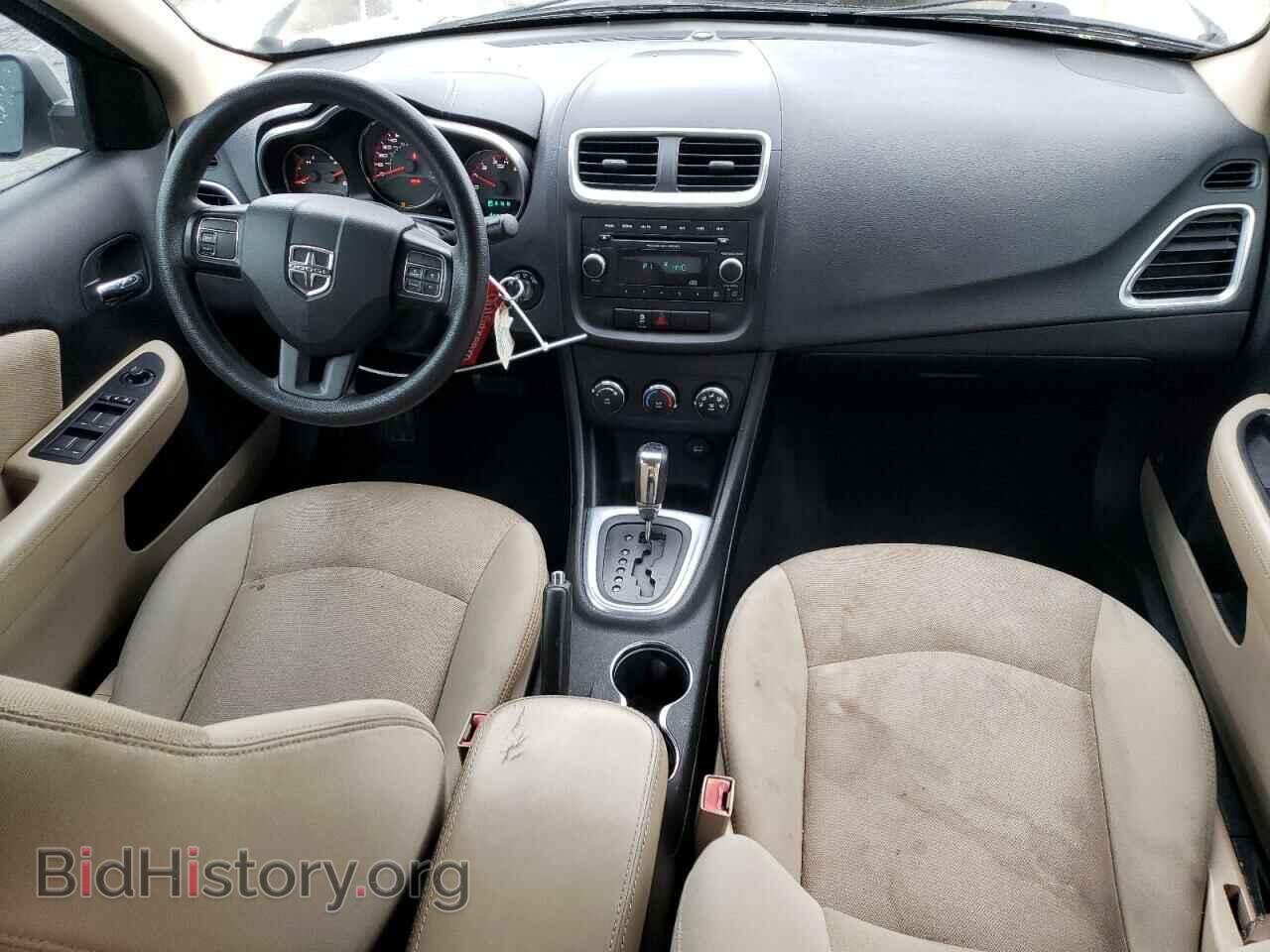 2013 DODGE AVENGER - VIN: 1C3CDZAB7DN591060 - Фото 8