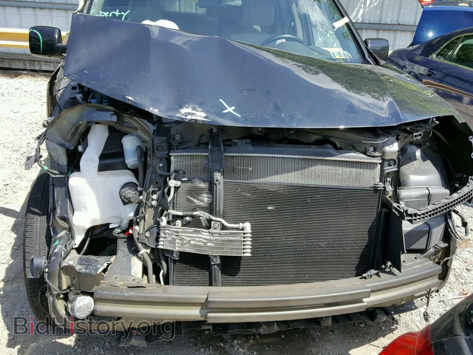 2014 HONDA PILOT - VIN: 5FNYF4H52EB053400 - Фото 7