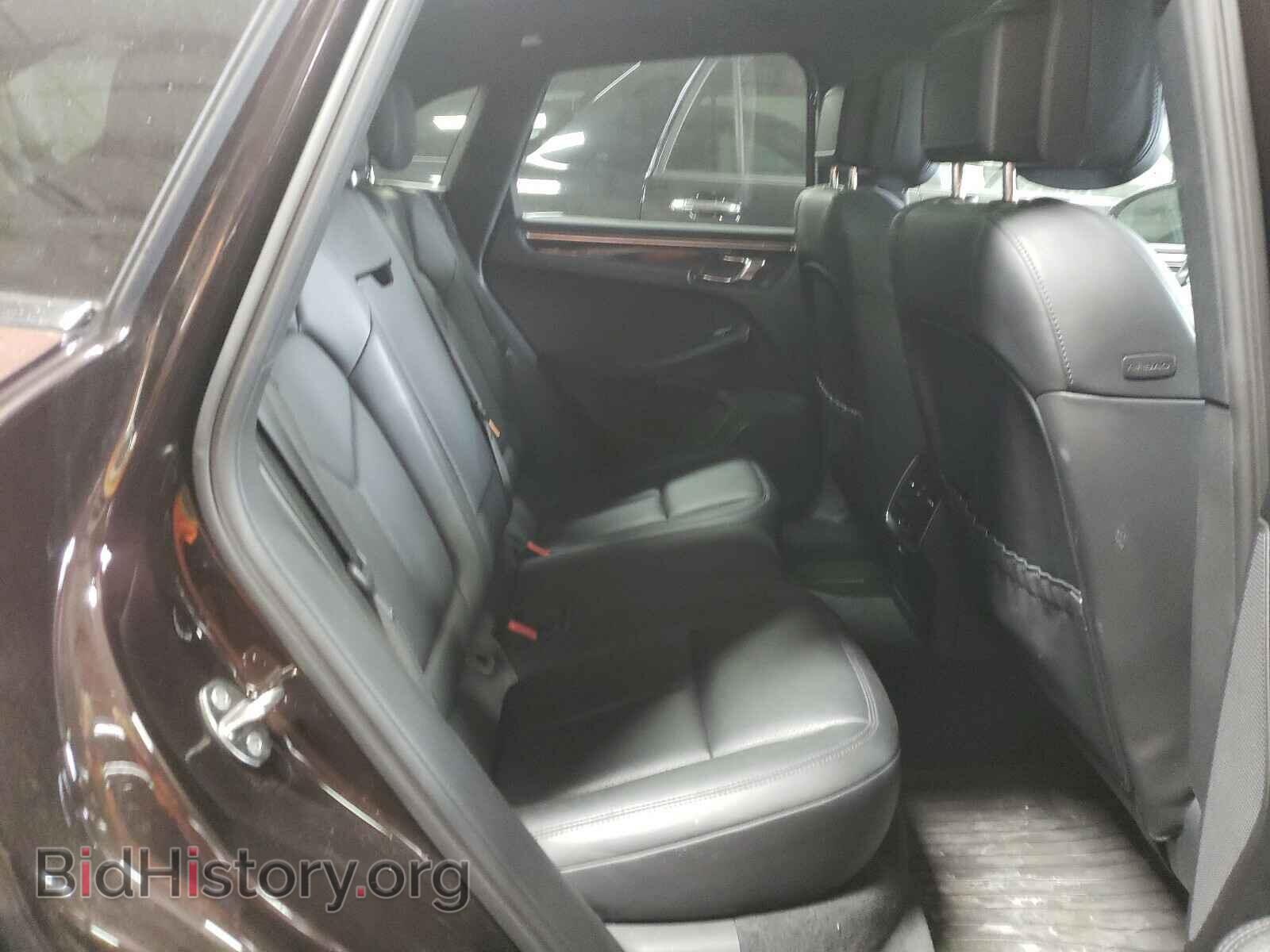 2016 PORSCHE MACAN - VIN: WP1AB2A51GLB58486 - Фото 6