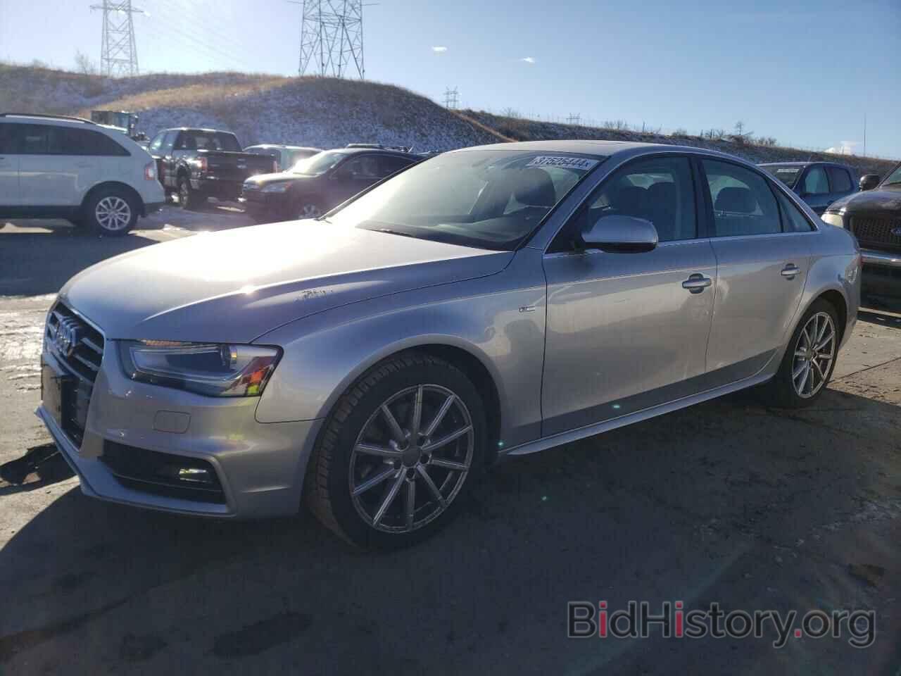 Photo WAUBFAFL7GN016169 - AUDI A4 2016