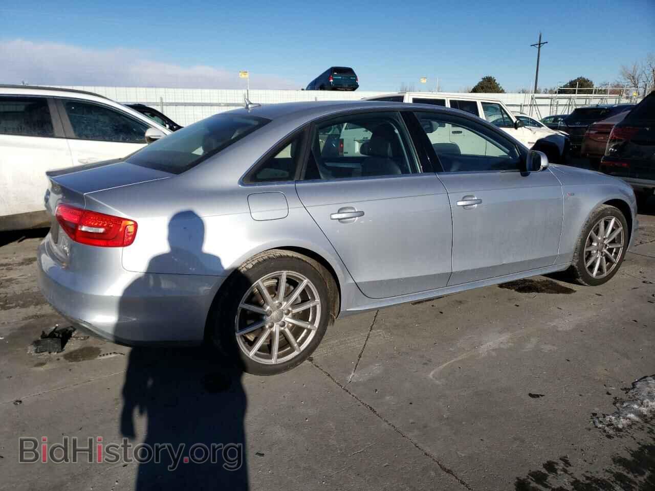 2016 AUDI A4 - VIN: WAUBFAFL7GN016169 - Photo 3