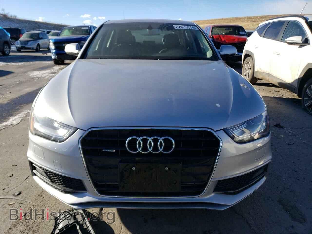 2016 AUDI A4 - VIN: WAUBFAFL7GN016169 - Photo 5