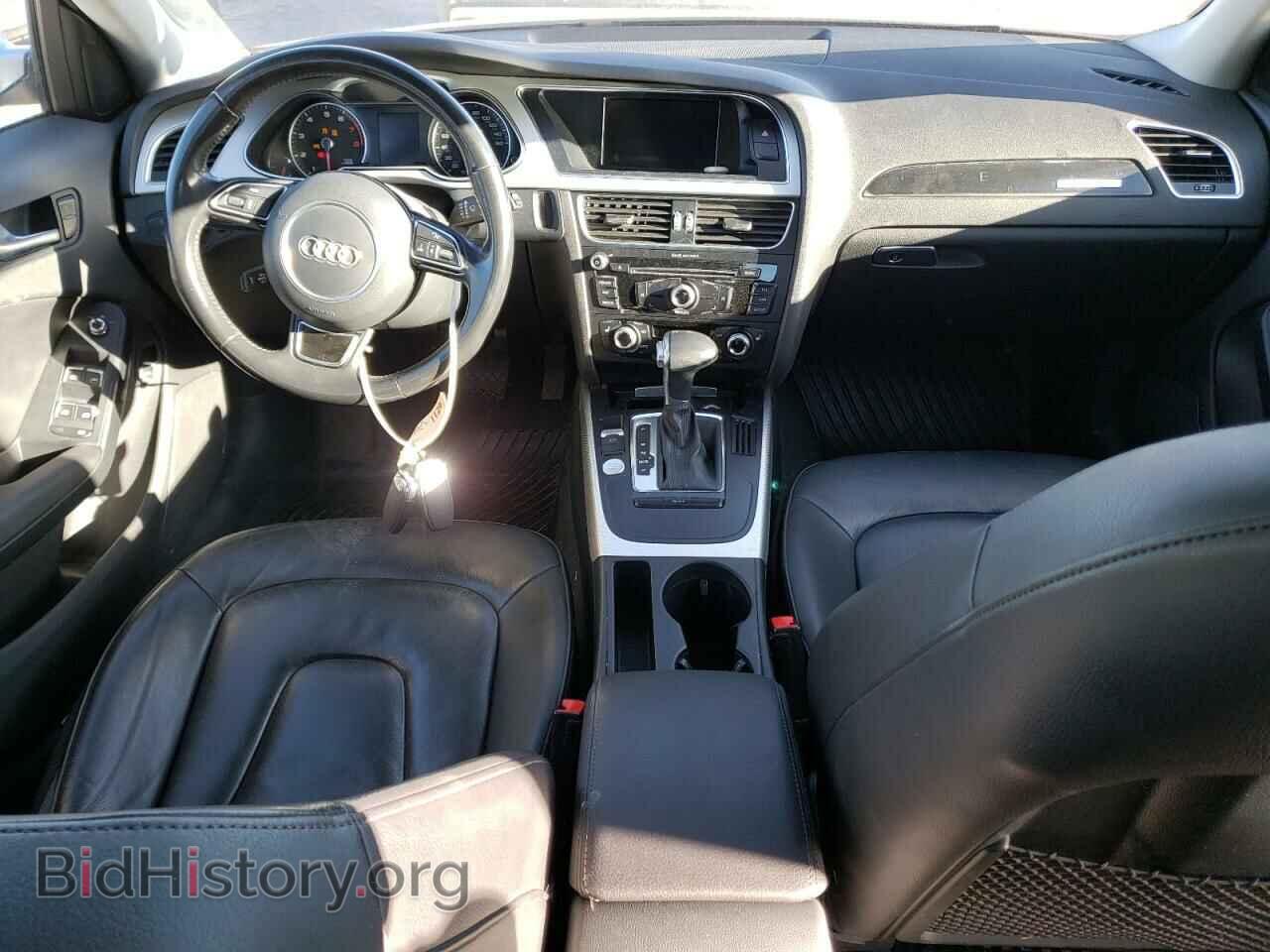 2016 AUDI A4 - VIN: WAUBFAFL7GN016169 - Photo 8