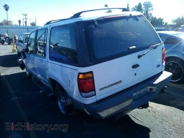 1997 FORD EXPLORER - VIN: 1FMDU32P9VZA40741 - Фото 3