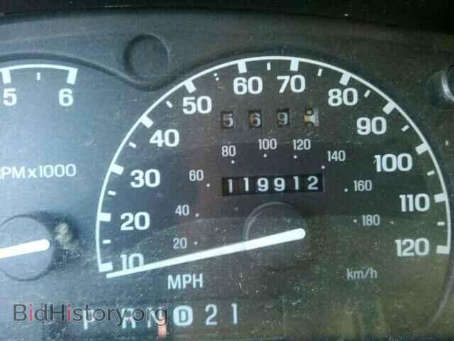 1997 FORD EXPLORER - VIN: 1FMDU32P9VZA40741 - Фото 8
