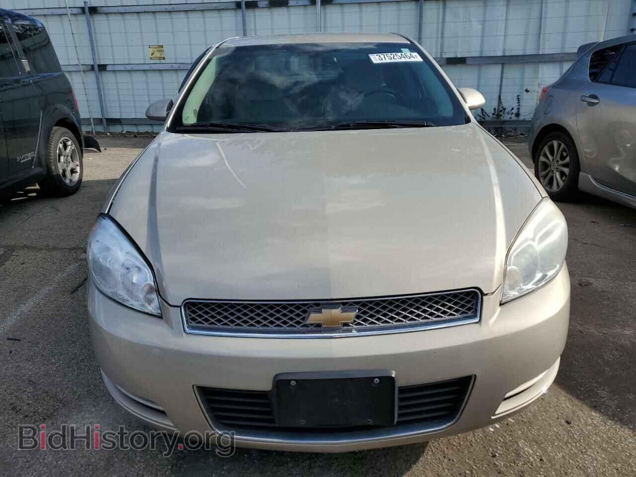 2012 CHEVROLET IMPALA - VIN: 2G1WG5E39C1123173 - Фото 5