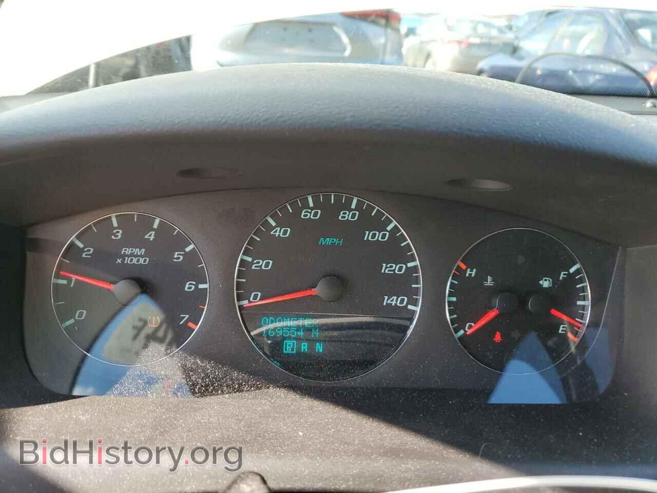 2012 CHEVROLET IMPALA - VIN: 2G1WG5E39C1123173 - Фото 9