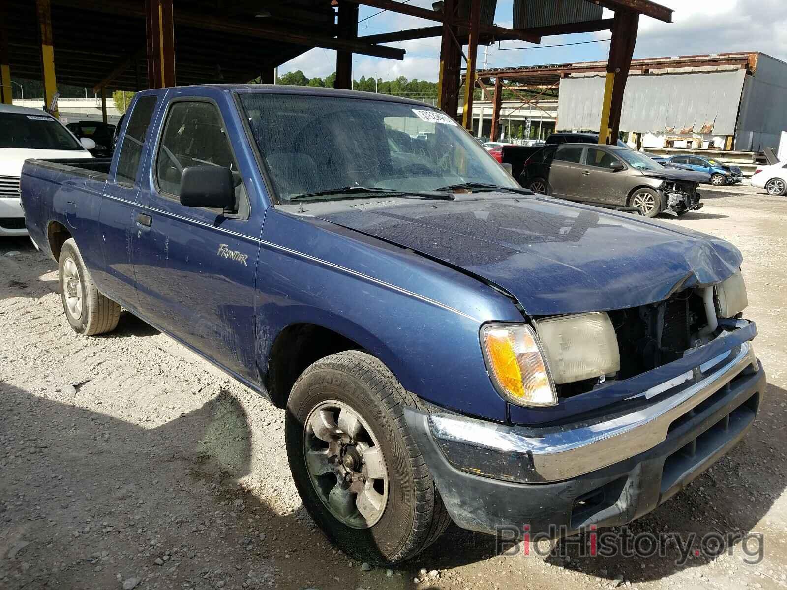 Фотография 1N6DD26S1YC398045 - NISSAN FRONTIER 2000