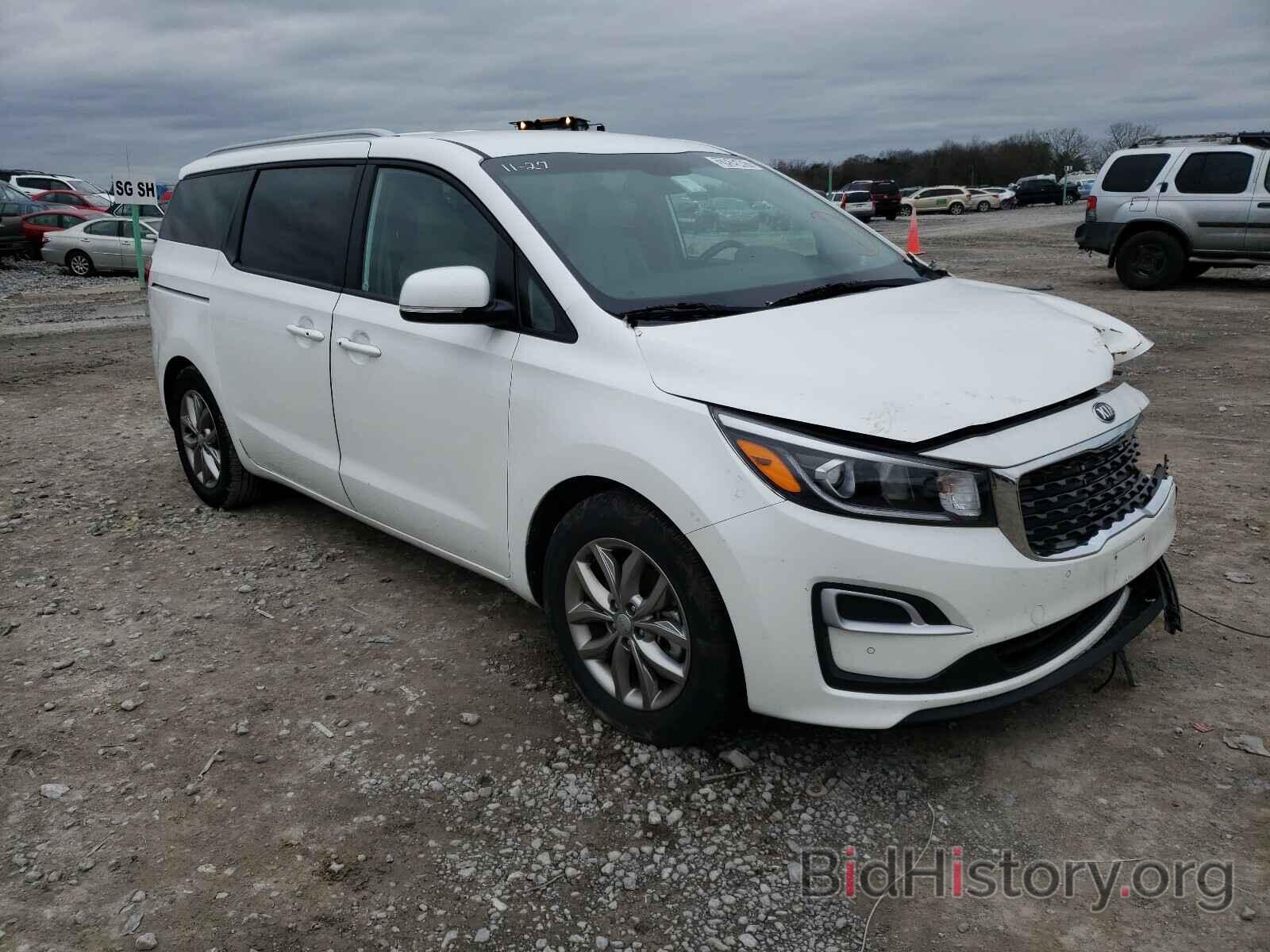 Photo KNDMB5C13L6639679 - KIA SEDONA 2020