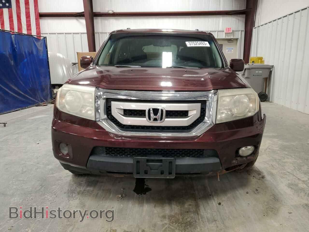 2011 HONDA PILOT - VIN: 5FNYF4H99BB050654 - Фото 5