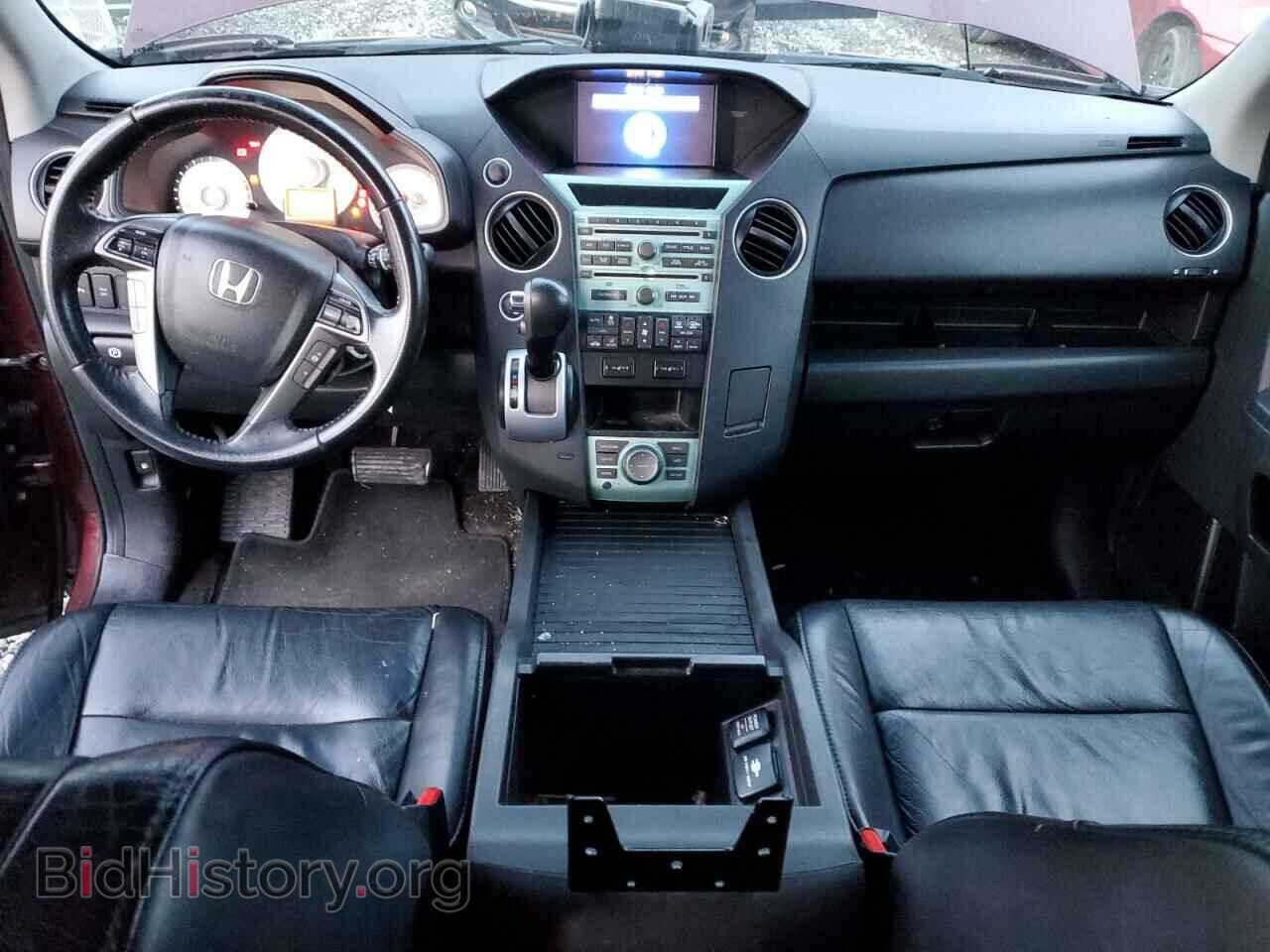 2011 HONDA PILOT - VIN: 5FNYF4H99BB050654 - Фото 8