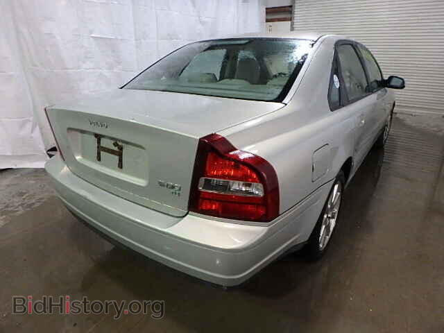 2002 VOLVO S80 - VIN: YV1TS91D721262571 - Фото 4