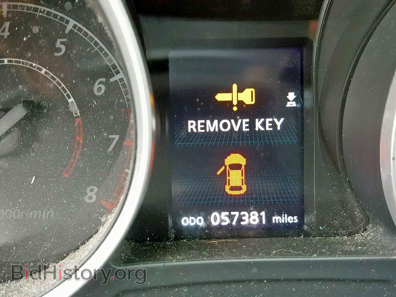 2013 MITSUBISHI OUTLANDER - VIN: 4A4AP3AU4DE010244 - Фото 8