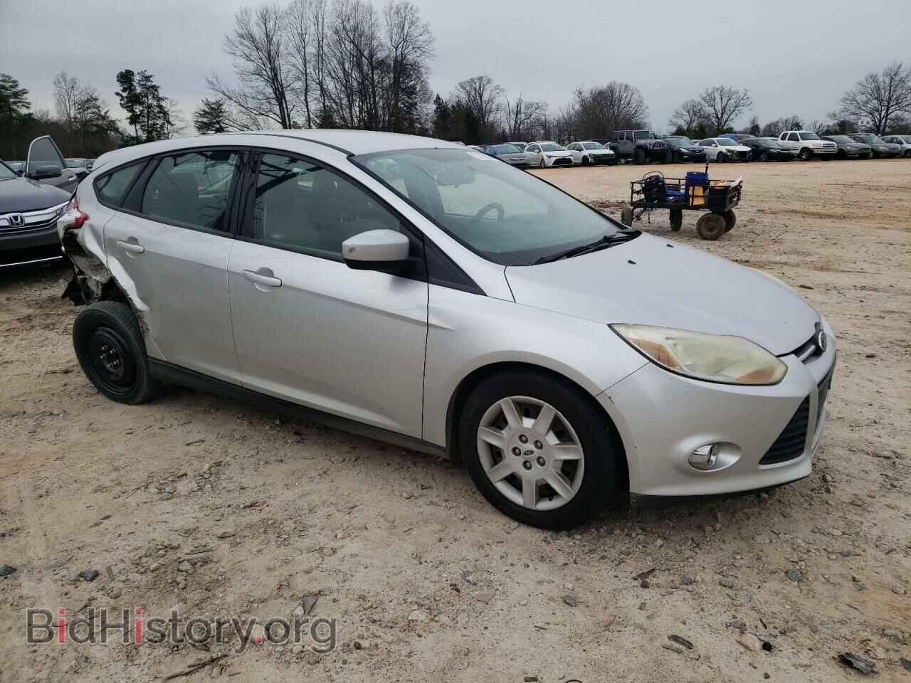 2012 FORD FOCUS - VIN: 1FAHP3K22CL260083 - Фото 4