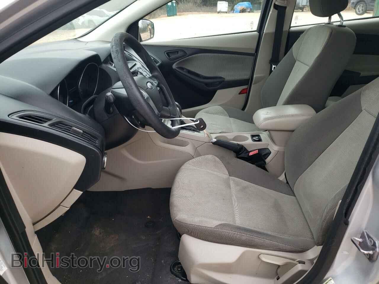 2012 FORD FOCUS - VIN: 1FAHP3K22CL260083 - Фото 7