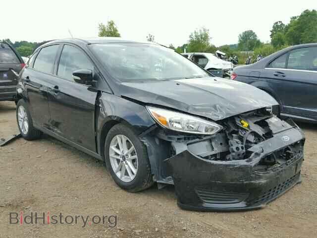 Photo 1FADP3F22GL358738 - FORD FOCUS 2016
