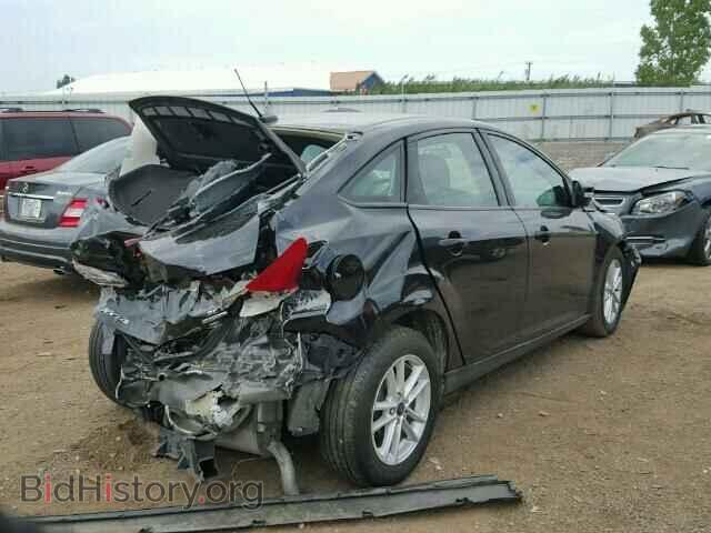 2016 FORD FOCUS - VIN: 1FADP3F22GL358738 - Фото 4