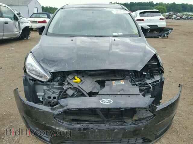 2016 FORD FOCUS - VIN: 1FADP3F22GL358738 - Фото 9