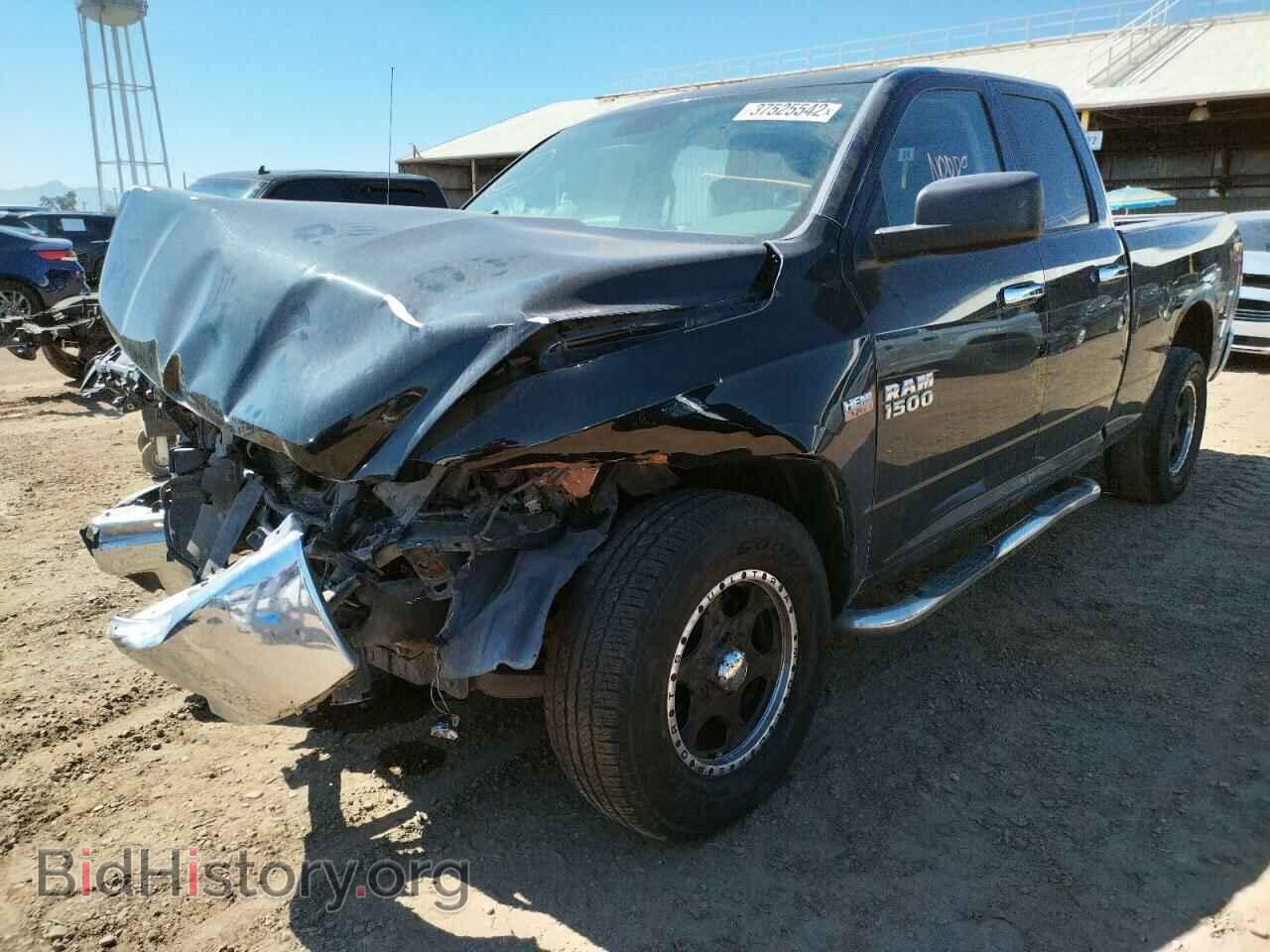 2014 RAM 1500 - VIN: 1C6RR6GT9ES247987 - Фото 2