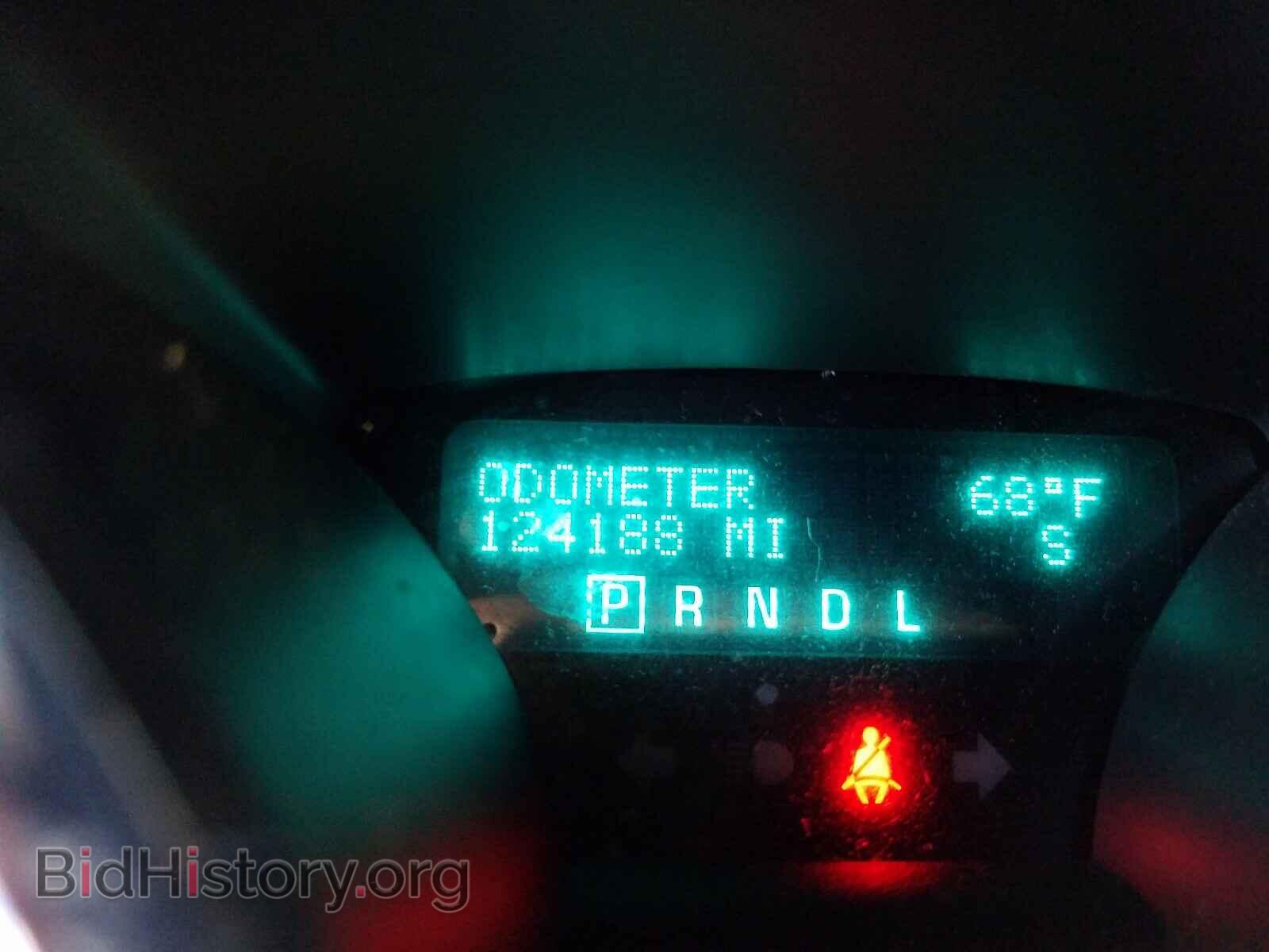 2012 CHEVROLET TRAVERSE - VIN: 1GNKRGED9CJ123790 - Photo 8