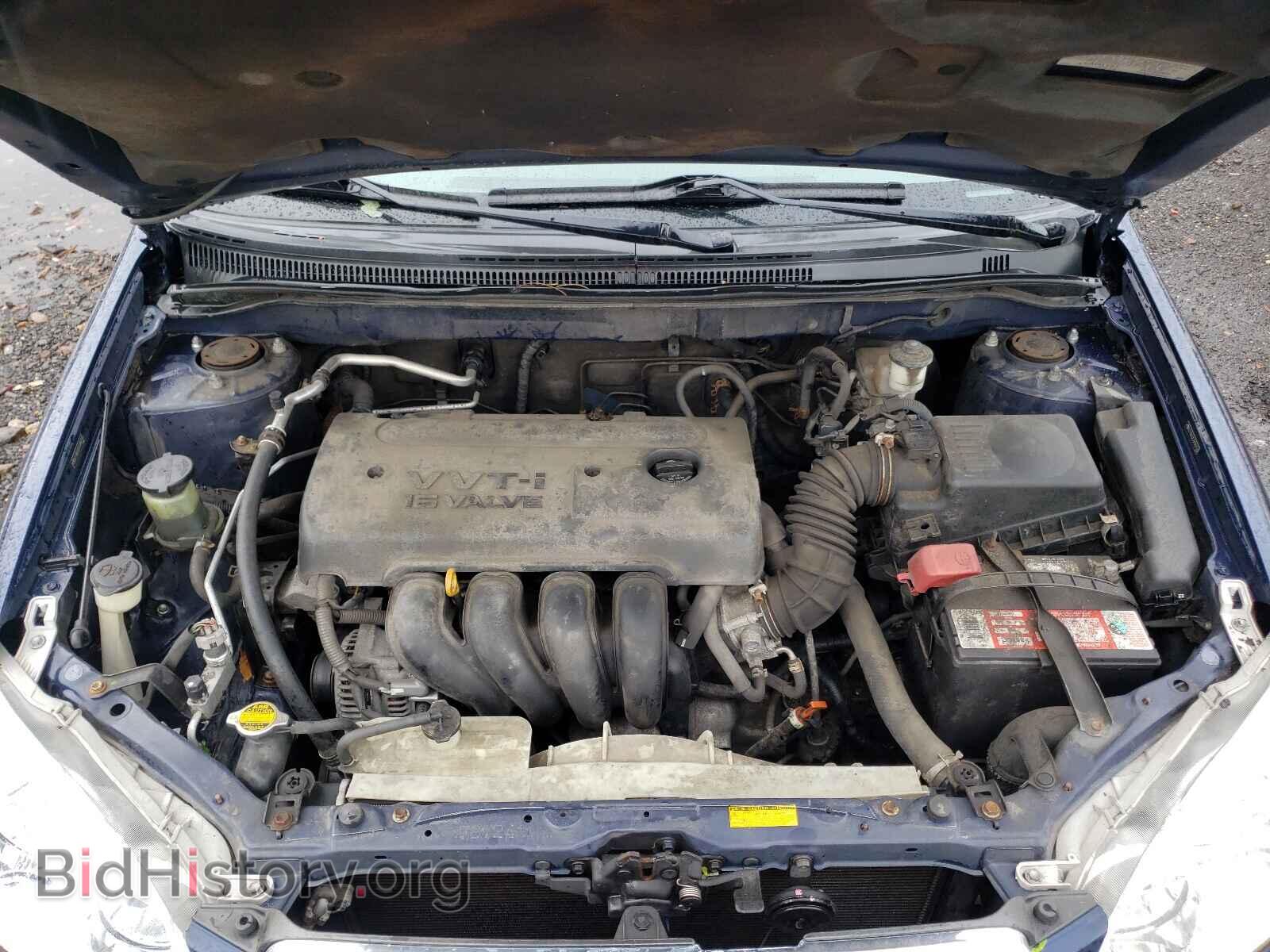 2007 TOYOTA COROLLA - VIN: 2T1BR32E27C807113 - Фото 7