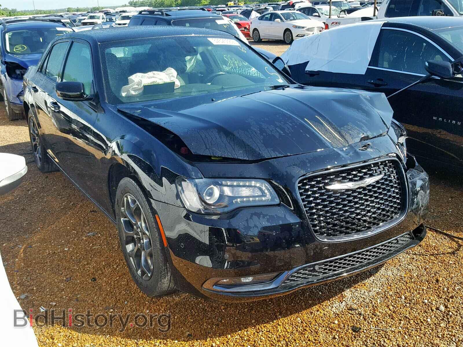 Photo 2C3CCAGG6GH208620 - CHRYSLER 300 2016