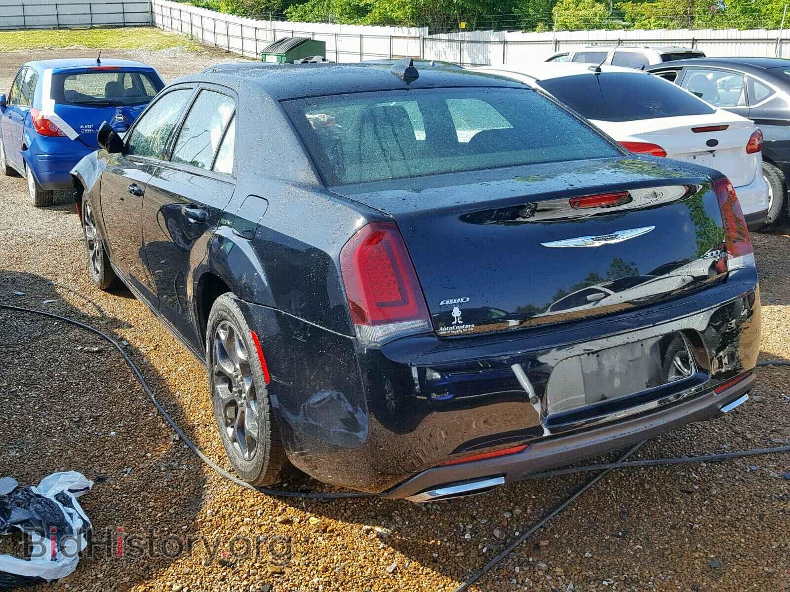2016 CHRYSLER 300 - VIN: 2C3CCAGG6GH208620 - Photo 3