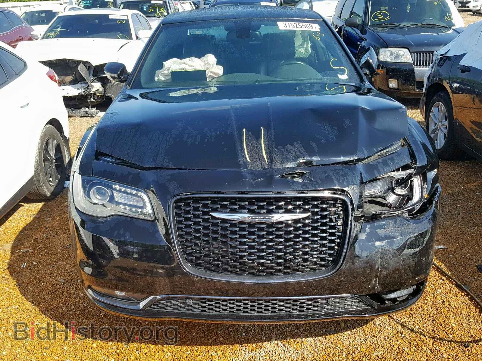 2016 CHRYSLER 300 - VIN: 2C3CCAGG6GH208620 - Photo 7