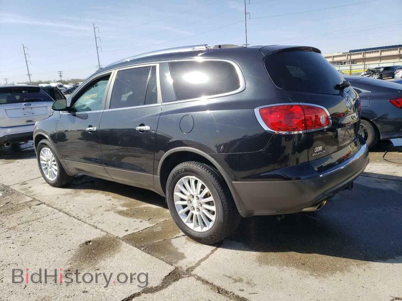 2012 BUICK ENCLAVE - VIN: 5GAKRCEDXCJ183094 - Фото 2