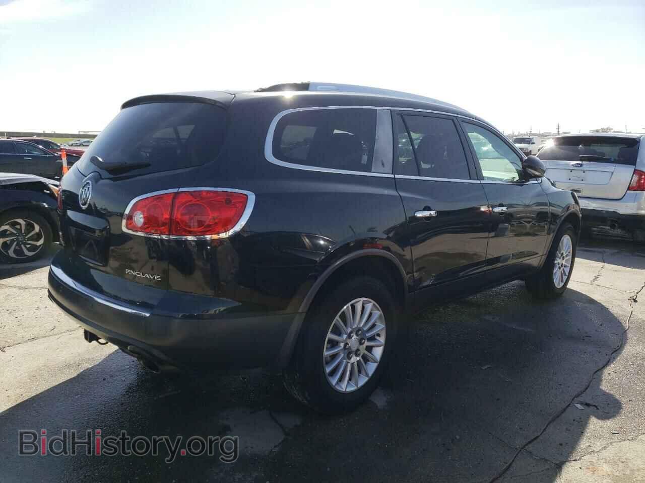 2012 BUICK ENCLAVE - VIN: 5GAKRCEDXCJ183094 - Фото 3