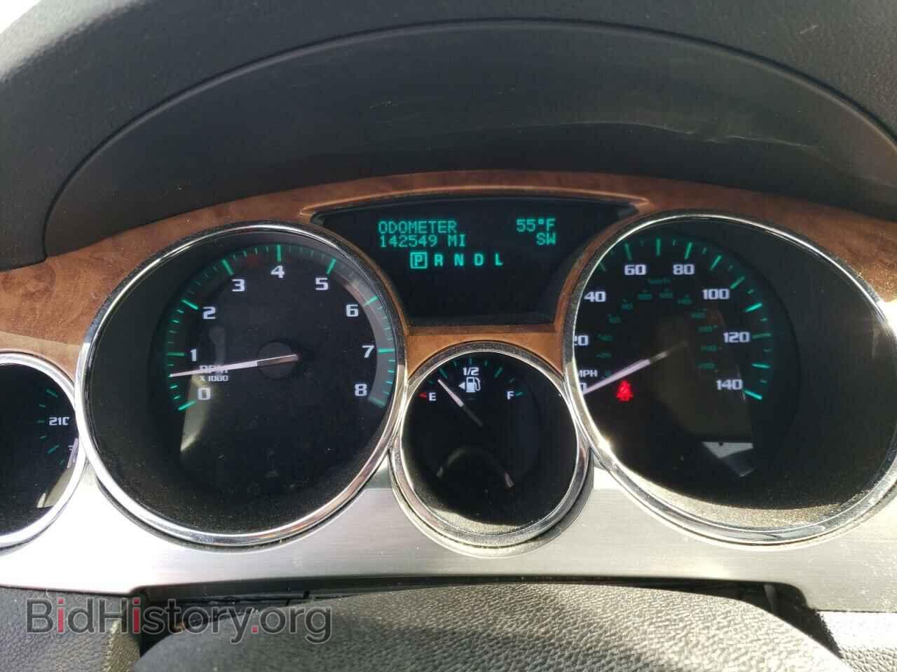 2012 BUICK ENCLAVE - VIN: 5GAKRCEDXCJ183094 - Фото 9