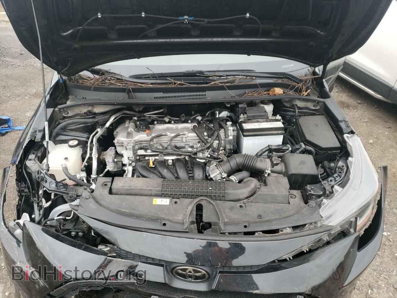 2021 TOYOTA COROLLA - VIN: 5YFEPMAE4MP199682 - Фото 11