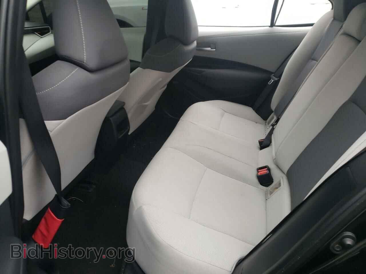 2021 TOYOTA COROLLA - VIN: 5YFEPMAE4MP199682 - Фото 10