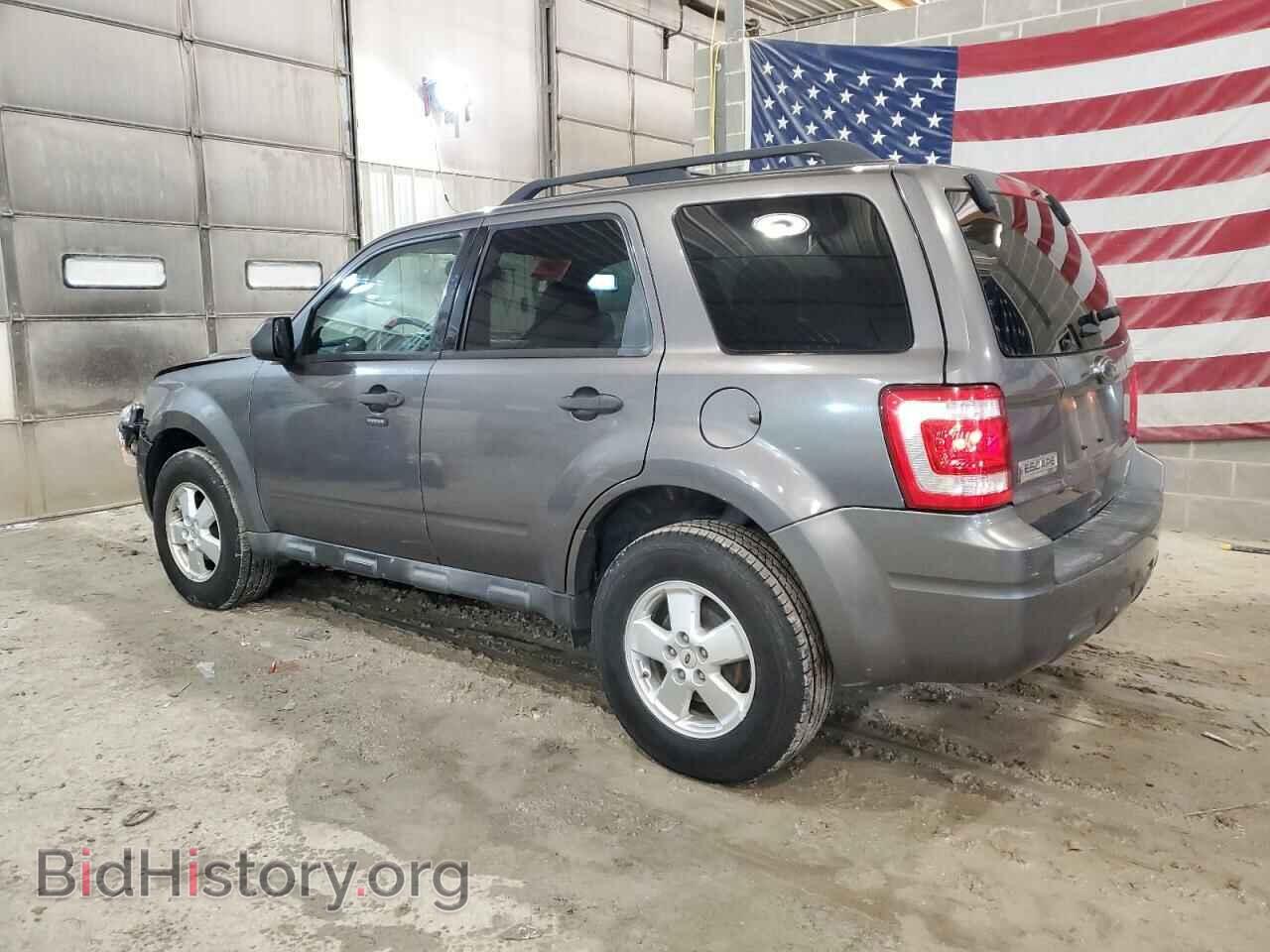 2012 FORD ESCAPE - VIN: 1FMCU0D77CKA34952 - Photo 2
