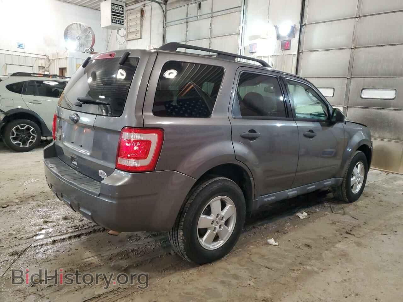 2012 FORD ESCAPE - VIN: 1FMCU0D77CKA34952 - Photo 3