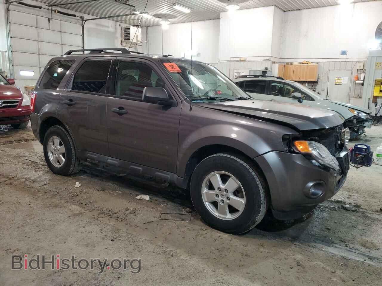 2012 FORD ESCAPE - VIN: 1FMCU0D77CKA34952 - Photo 4