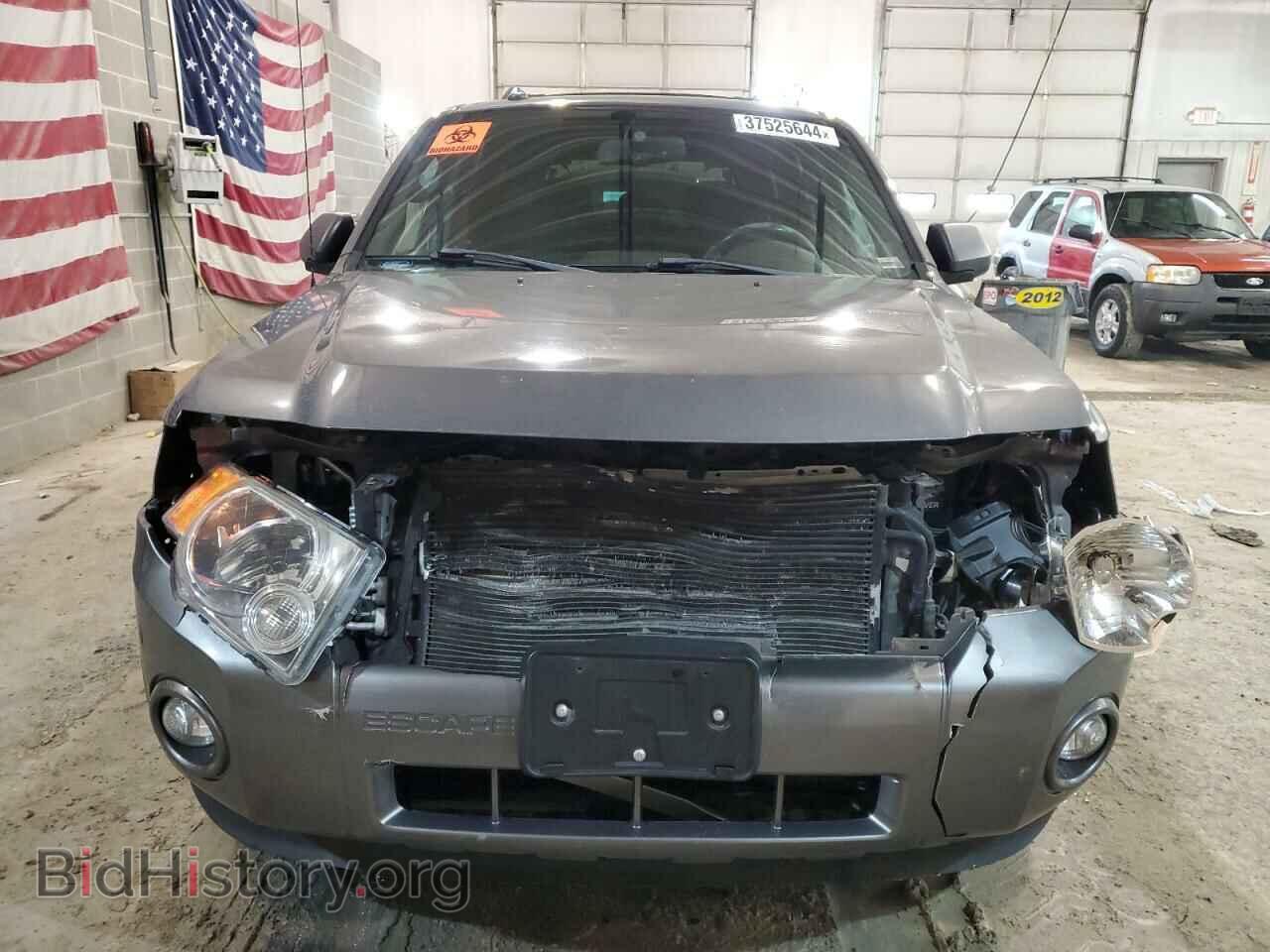 2012 FORD ESCAPE - VIN: 1FMCU0D77CKA34952 - Photo 5