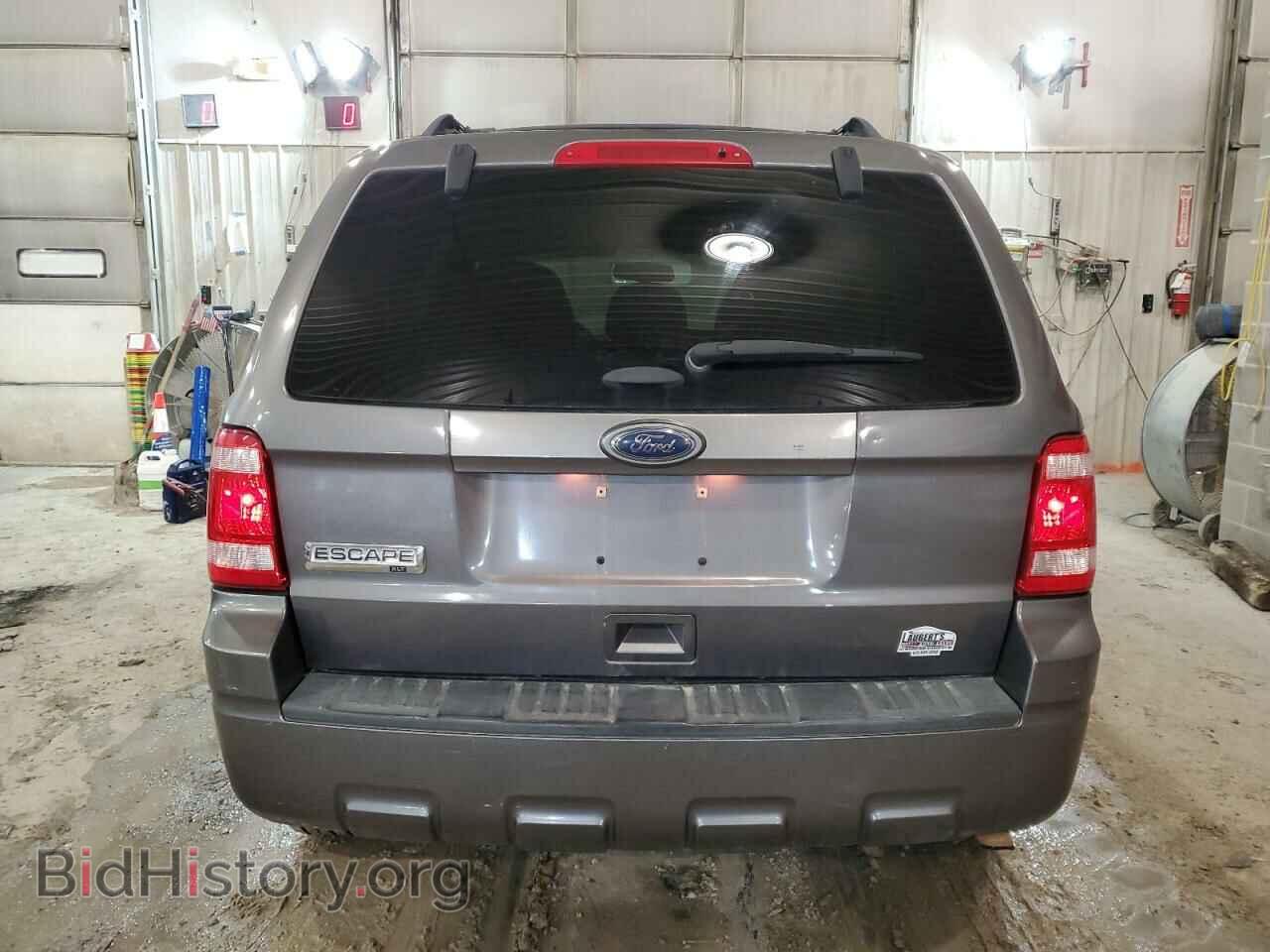 2012 FORD ESCAPE - VIN: 1FMCU0D77CKA34952 - Photo 6