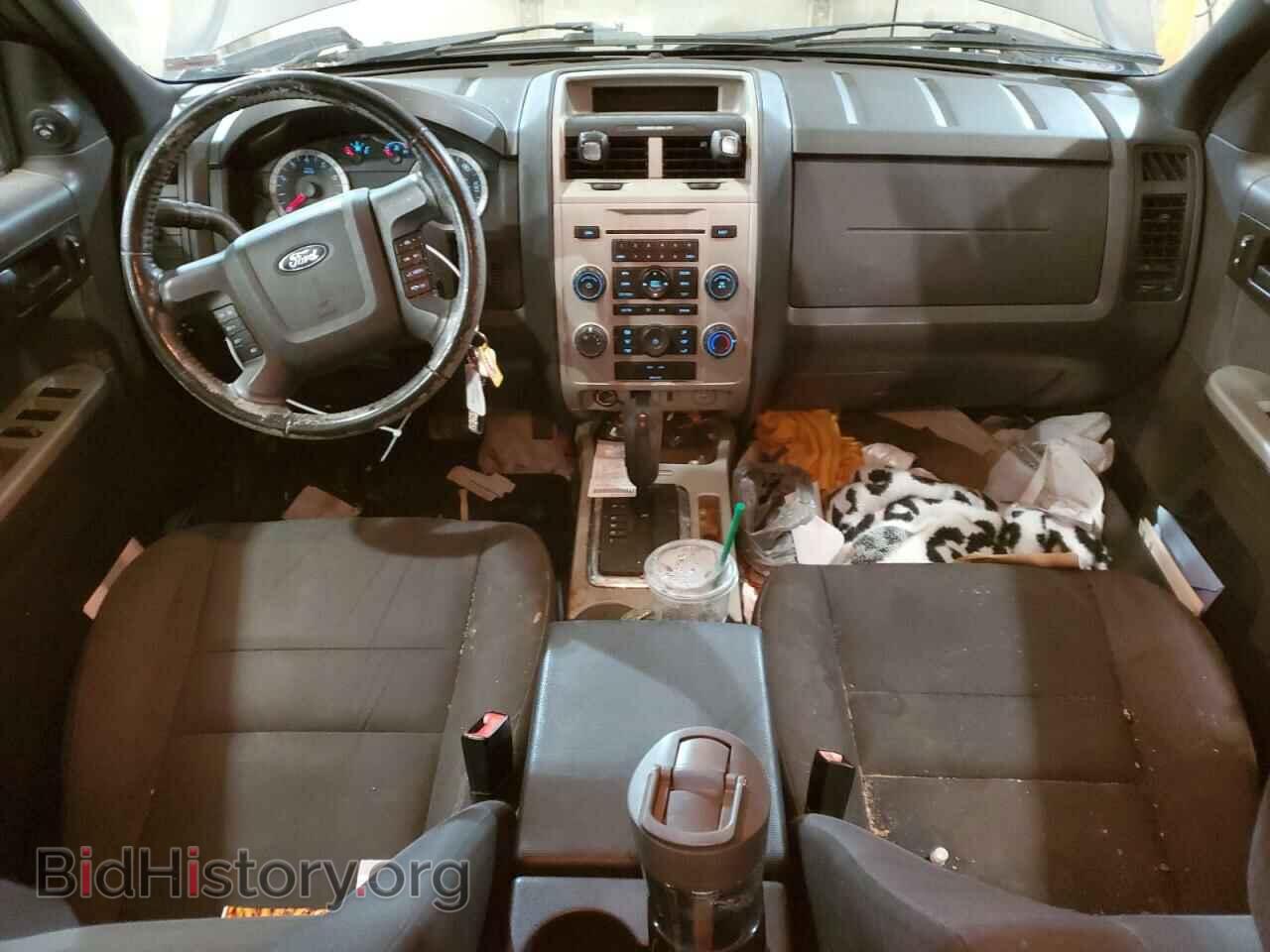 2012 FORD ESCAPE - VIN: 1FMCU0D77CKA34952 - Photo 8