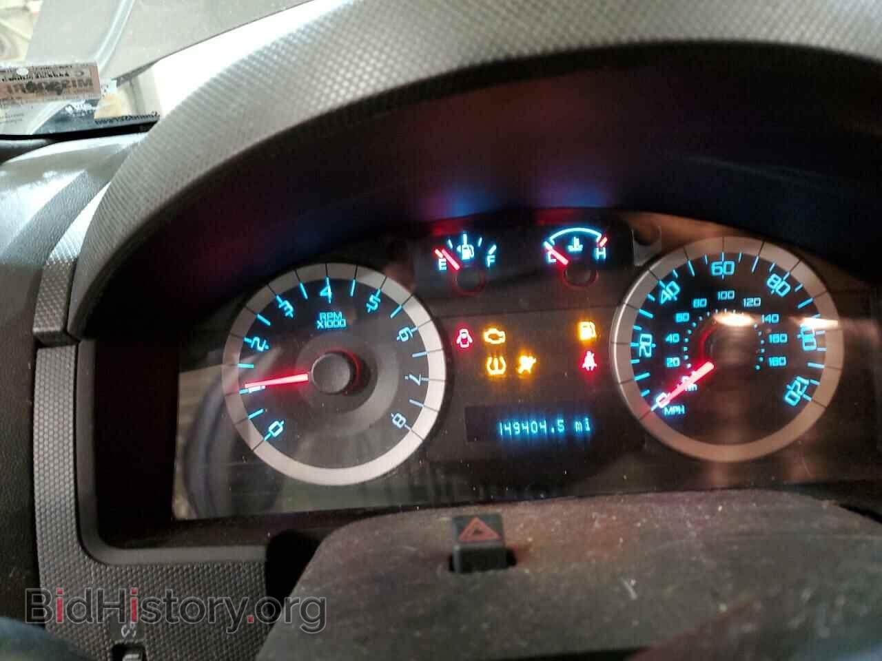 2012 FORD ESCAPE - VIN: 1FMCU0D77CKA34952 - Photo 9