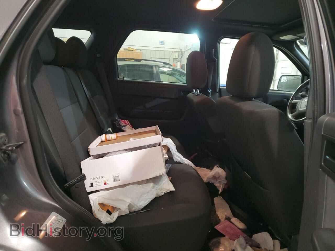 2012 FORD ESCAPE - VIN: 1FMCU0D77CKA34952 - Photo 10