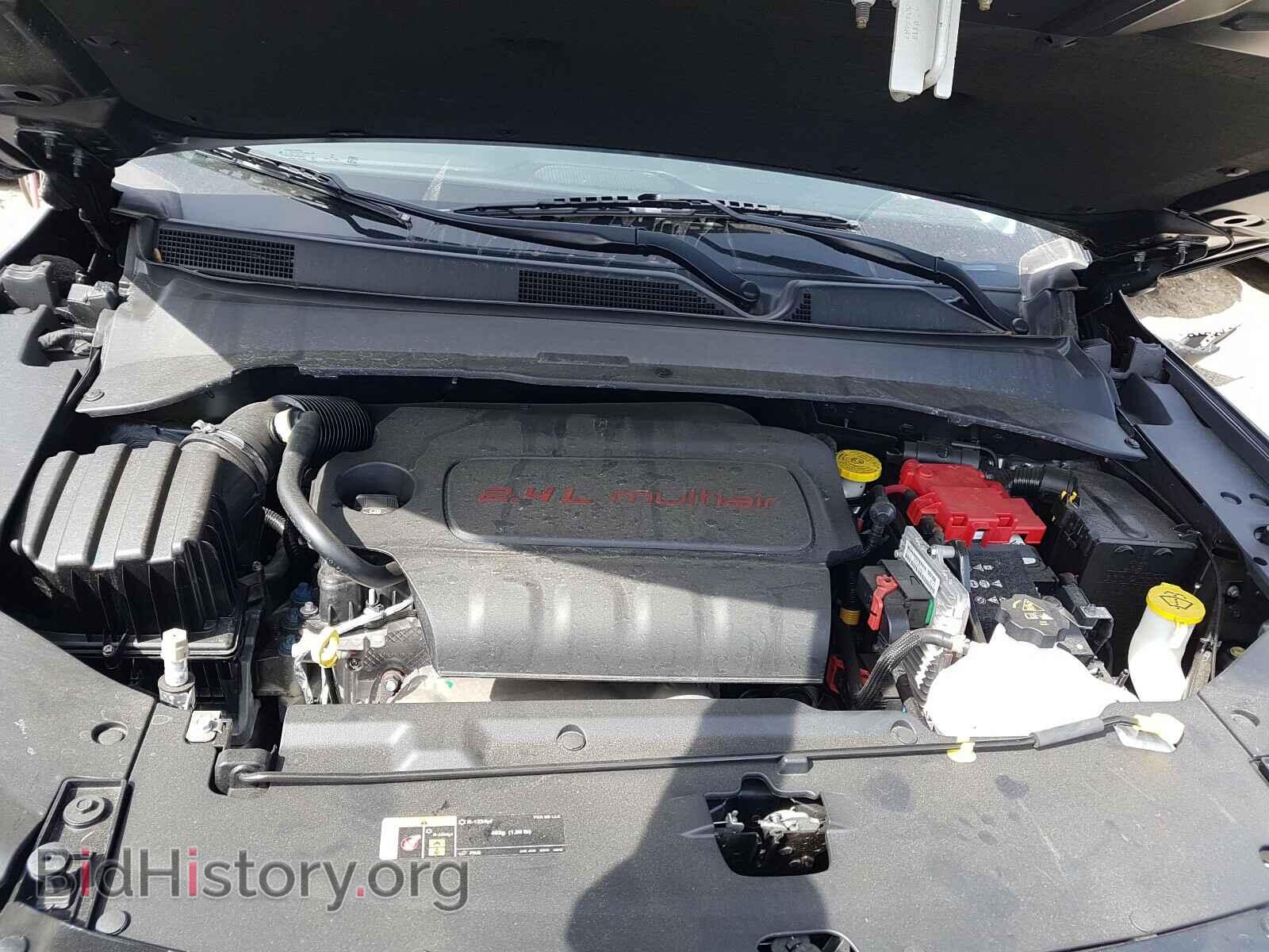 2019 JEEP COMPASS - VIN: 3C4NJDCB9KT629995 - Фото 7