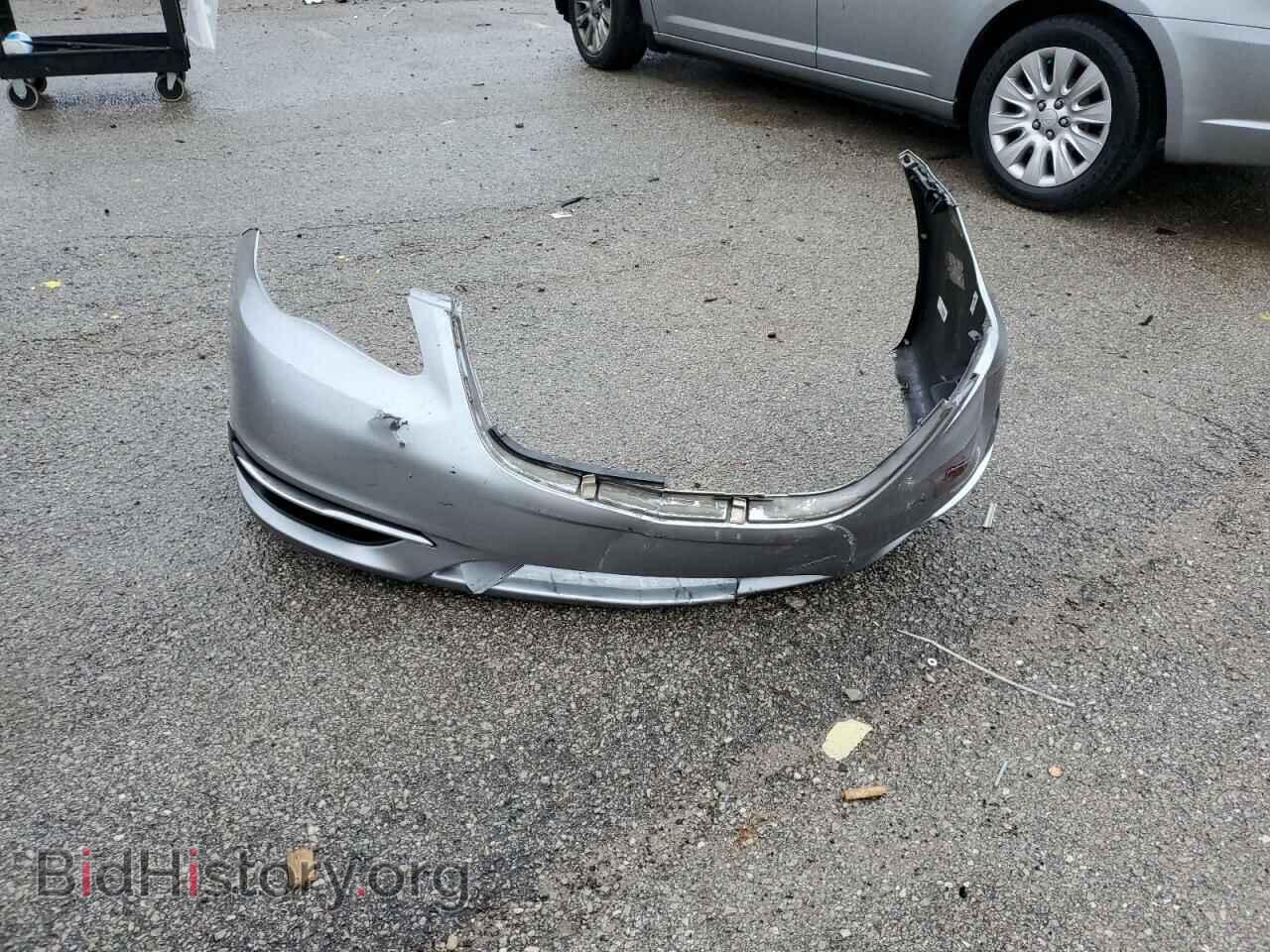 2014 CHRYSLER 200 - VIN: 1C3CCBAB6EN124224 - Фото 12