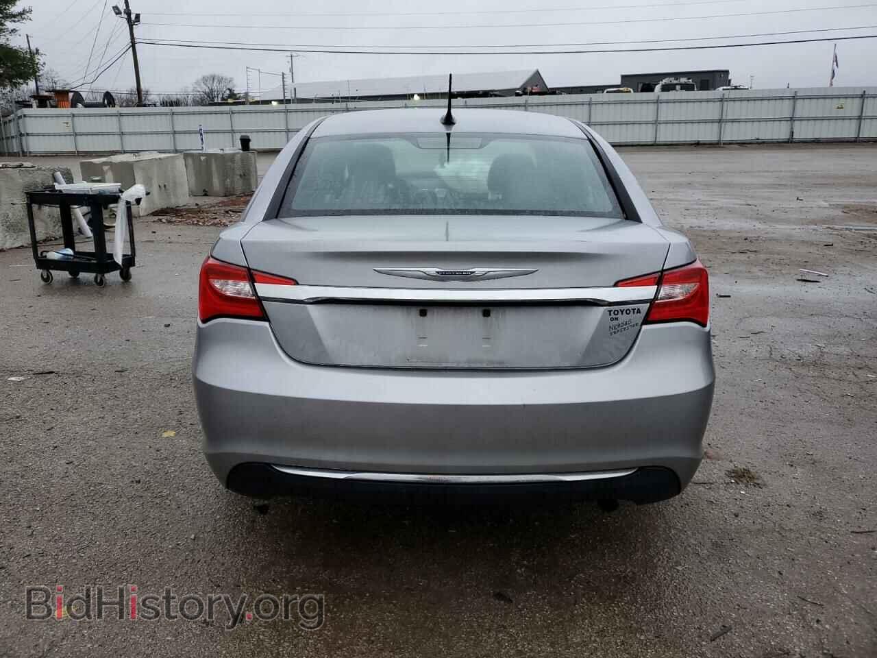2014 CHRYSLER 200 - VIN: 1C3CCBAB6EN124224 - Фото 6