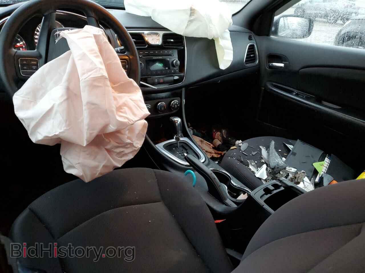 2014 CHRYSLER 200 - VIN: 1C3CCBAB6EN124224 - Фото 8